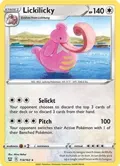 Lickilicky #114/163