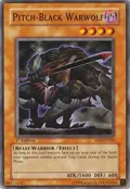 Pitch-Black Warwolf RDS-EN026