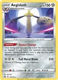 Aegislash (107) #107/163