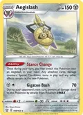 Aegislash (108) #108/163