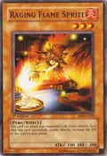 Raging Flame Sprite RDS-EN020