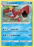 Crawdaunt #039/163