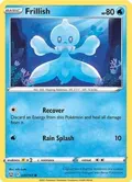 Frillish #041/163