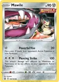 Mawile #100/163