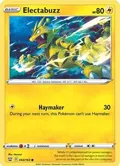 Electabuzz #044/163