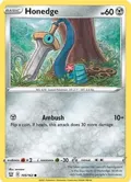 Honedge #105/163