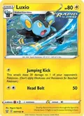 Luxio #047/163