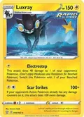 Luxray #048/163