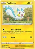 Pachirisu #049/163