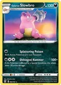 Galarian Slowbro #092/163
