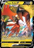 Tapu Koko V #050/163