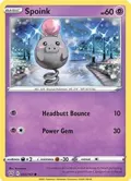 Spoink #055/163
