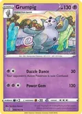 Grumpig #056/163