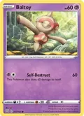Baltoy #057/163
