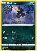 Murkrow #093/163