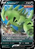 Tyranitar V #097/163