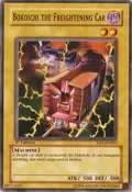 Bokoichi the Freightening Car RDS-EN003