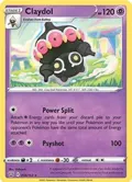 Claydol #058/163