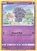 Espurr #060/163