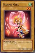 Harpie Girl RDS-EN004