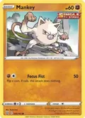 Mankey #066/163
