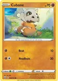 Cubone #069/163
