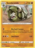 Sandaconda #082/163