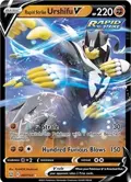 Rapid Strike Urshifu V #087/163