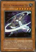 Mystic Swordsman LV6 RDS-EN008