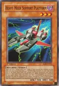 Heavy Mech Support Platform RDS-EN011
