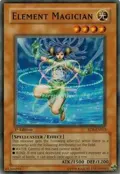 Element Magician RDS-EN013