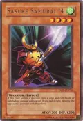 Sasuke Samurai #4 RDS-EN016