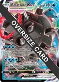 Blastoise VMAX #SWSH103