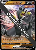 Single Strike Urshifu V #SWSH106