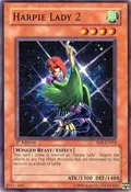 Harpie Lady 2 RDS-EN018