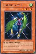 Harpie Lady 3 RDS-EN019