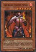 Thestalos the Firestorm Monarch RDS-EN021