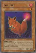 Fox Fire RDS-EN029