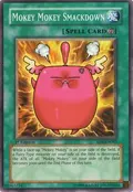 Mokey Mokey Smackdown RDS-EN043