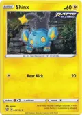 Shinx - 046/163 (Cosmos Holo) #046/163