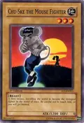 Chu-Ske The Mouse Fighter FET-EN003