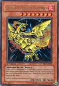 Sacred Phoenix of Nephthys FET-EN005