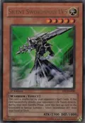 Silent Swordsman LV5 FET-EN008