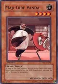 Maji-Gire Panda FET-EN012