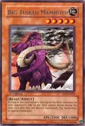 Big-Tusked Mammoth FET-EN015
