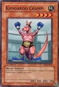 Kangaroo Champ FET-EN016