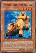 Mecha-Dog Marron FET-EN019