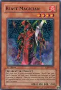 Blast Magician FET-EN020