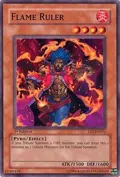 Flame Ruler FET-EN031