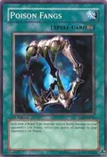 Poison Fangs FET-EN038